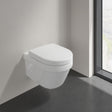 Villeroy & Boch Architectura Washdown Toilet Compact with DirectFlush - White Alpin