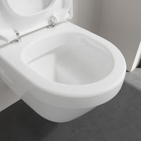 Villeroy & Boch Architectura Washdown Toilet Compact with DirectFlush - White Alpin