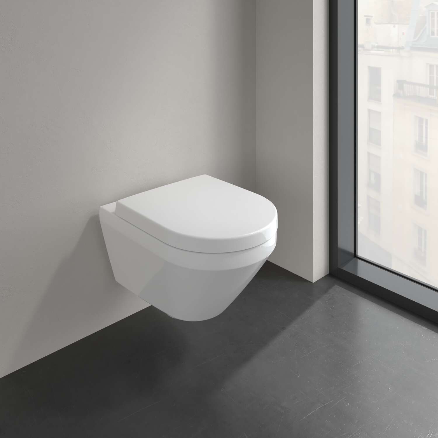 Villeroy & Boch Architectura Washdown Toilet