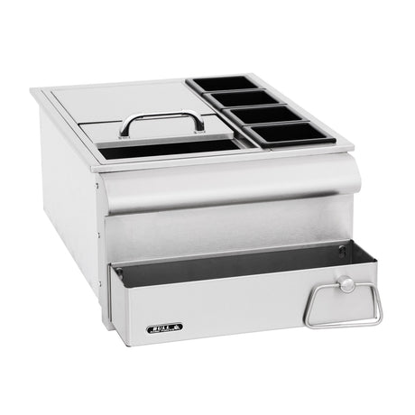 Bull BBQ Component Bar Caddy 46cm