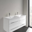 Villeroy & Boch Avento Washbasin Double Vanity -1200 x 470 x 160 mm