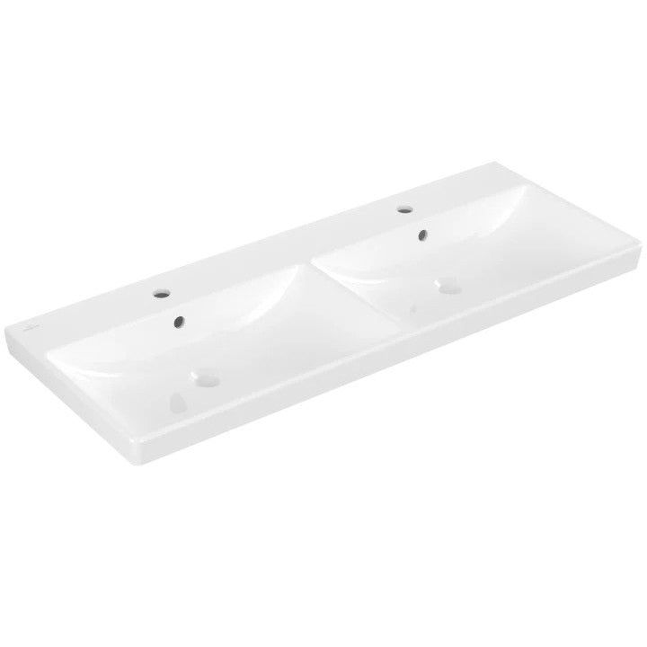 Villeroy & Boch Avento Vanity Unit, 4 Drawers - 1180 x 514 x 452 mm