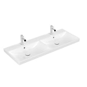 Villeroy & Boch Avento Washbasin Double Vanity - 1200 x 470 x 160 mm