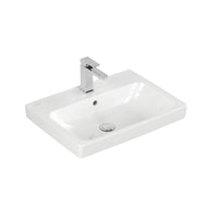 Villeroy & Boch Architectura Washbasin with Overflow - Available in Various Sizes