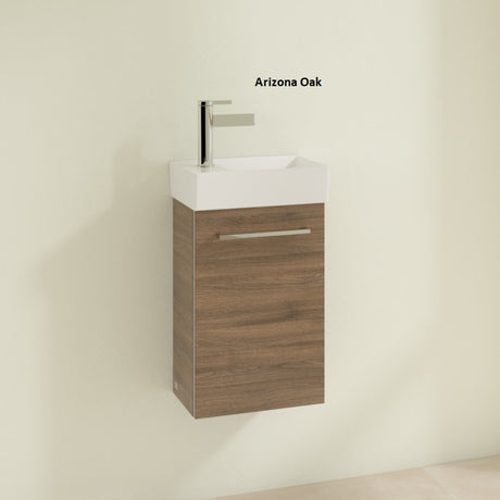 Villeroy & Boch Avento Vanity Unit, 1 Door Right Hand - 340 x 514 x 202 mm