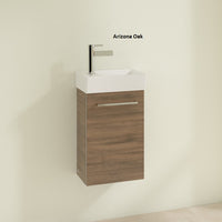Villeroy & Boch Avento Vanity Unit, 1 Door Right Hand - 340 x 514 x 202 mm