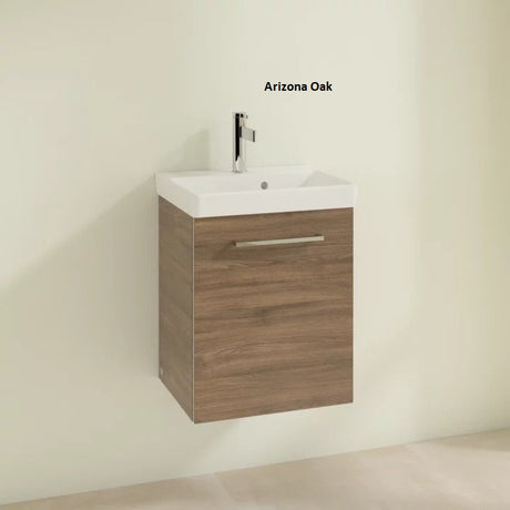 Villeroy & Boch Avento Vanity Unit, 1 Door Right Hand - 430 x 514 x 352 mm