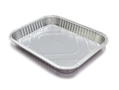 Broil King Large Foil Drip Pans (Pack of 3) (26 cm x 32.4 cm x 3.8 cm)
