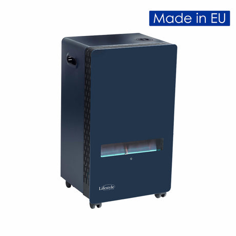 Lifestyle Azure Blue Flame Indoor Heater