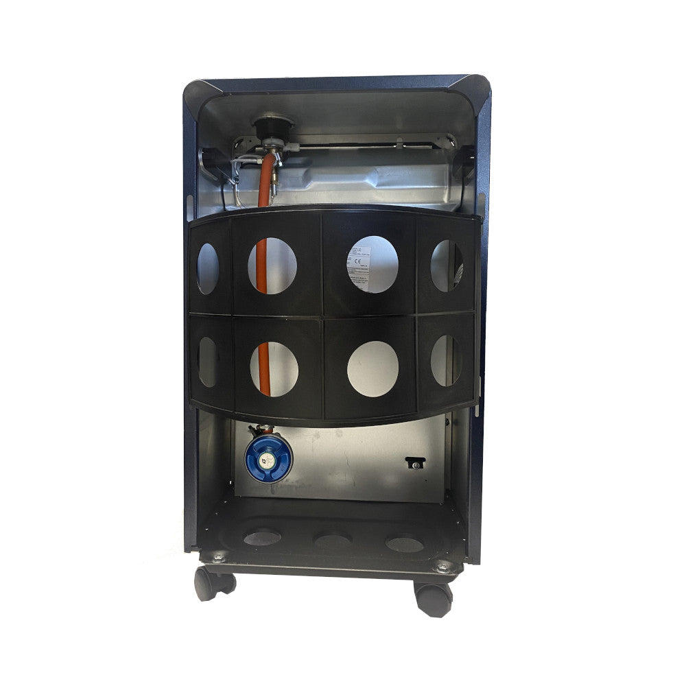 Lifestyle Azure Blue Flame Indoor Heater