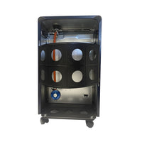 Lifestyle Azure Blue Flame Indoor Heater