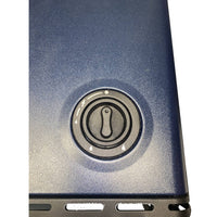 Lifestyle Azure Blue Flame Indoor Heater