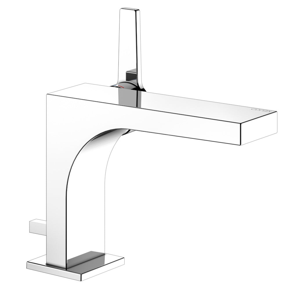 Keuco Edition 11 Chrome-Plated Single Lever Basin Mixer - Clearance
