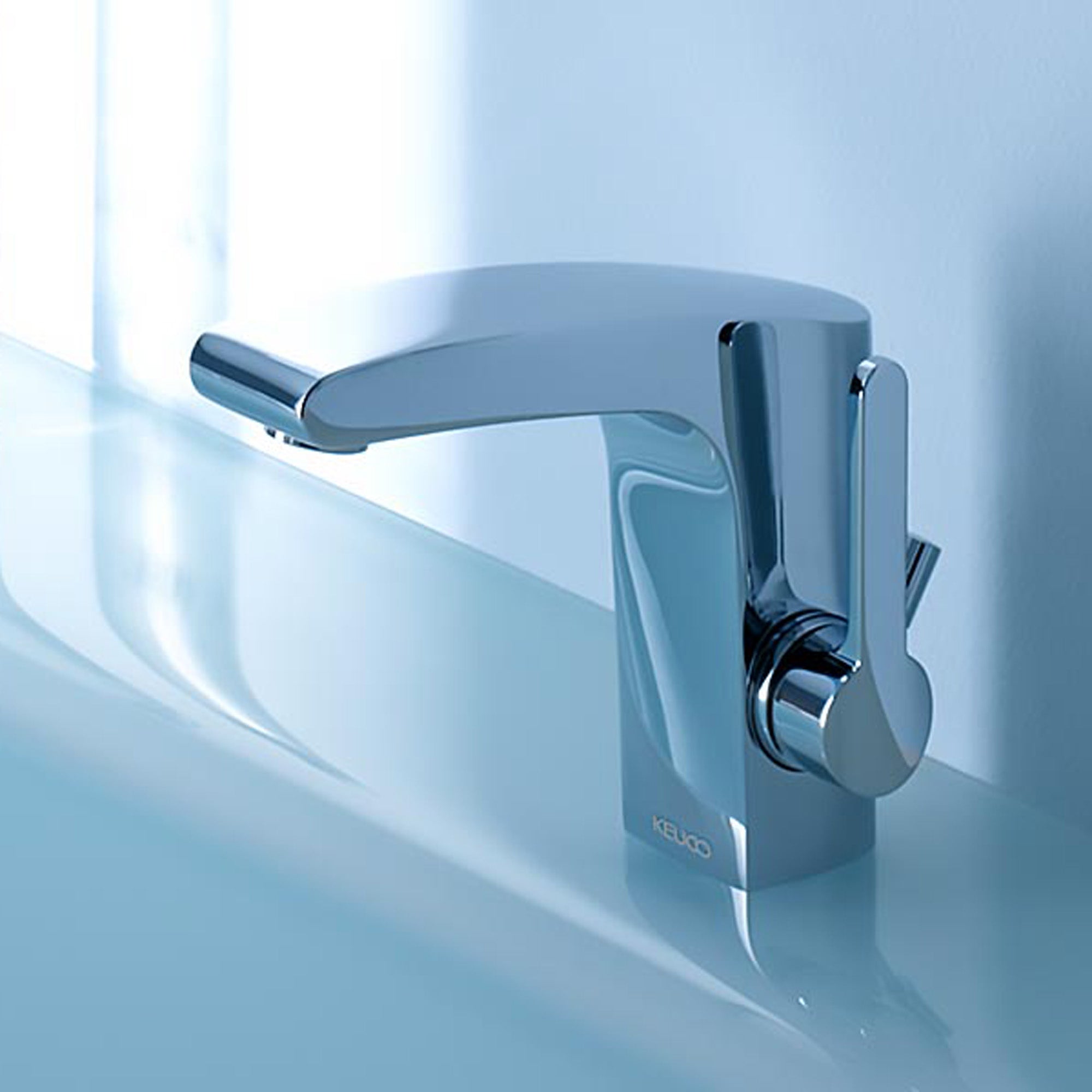 Keuco Elegance Single Lever Mixer