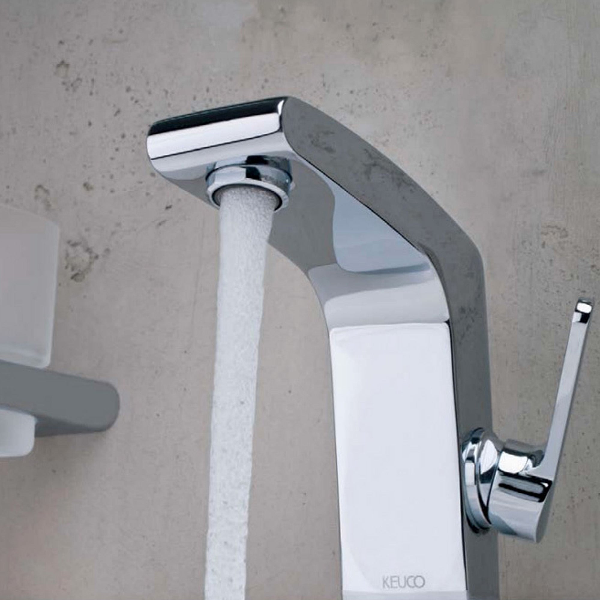 Keuco Elegance Single Lever Mixer