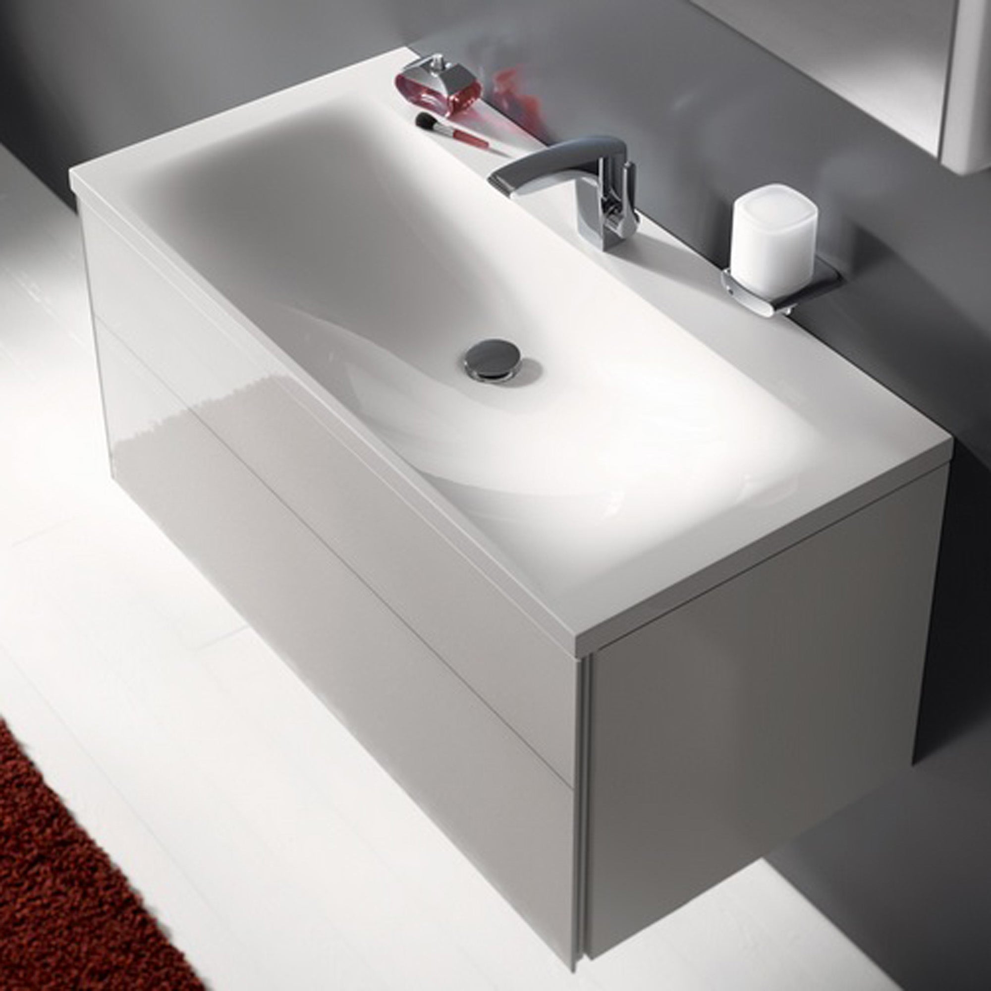 Keuco Elegance Single Lever Mixer