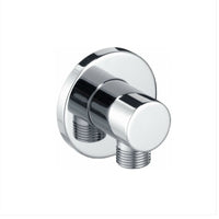Keuco Plan Blue Wall Outlet for Shower Hose - Chrome Plated - Clearance