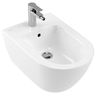 Villeroy & Boch Subway 2.0 Washdown Bidet - Wall-Mounted