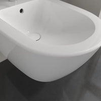 Villeroy & Boch Subway 2.0 Washdown Bidet - Wall-Mounted