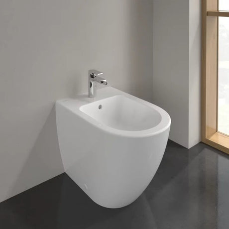 Villeroy & Boch Subway 2.0 Washdown Bidet - Floor-Standing