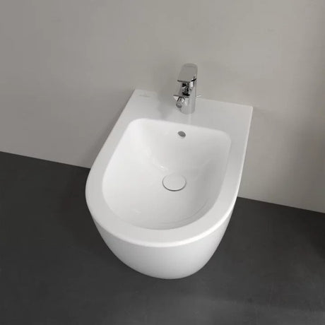 Villeroy & Boch Subway 2.0 Washdown Bidet - Floor-Standing