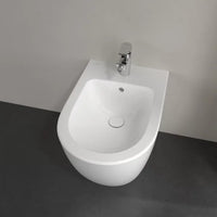 Villeroy & Boch Subway 2.0 Washdown Bidet - Floor-Standing