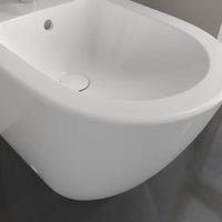 Villeroy & Boch Subway 2.0 Washdown Bidet - Floor-Standing
