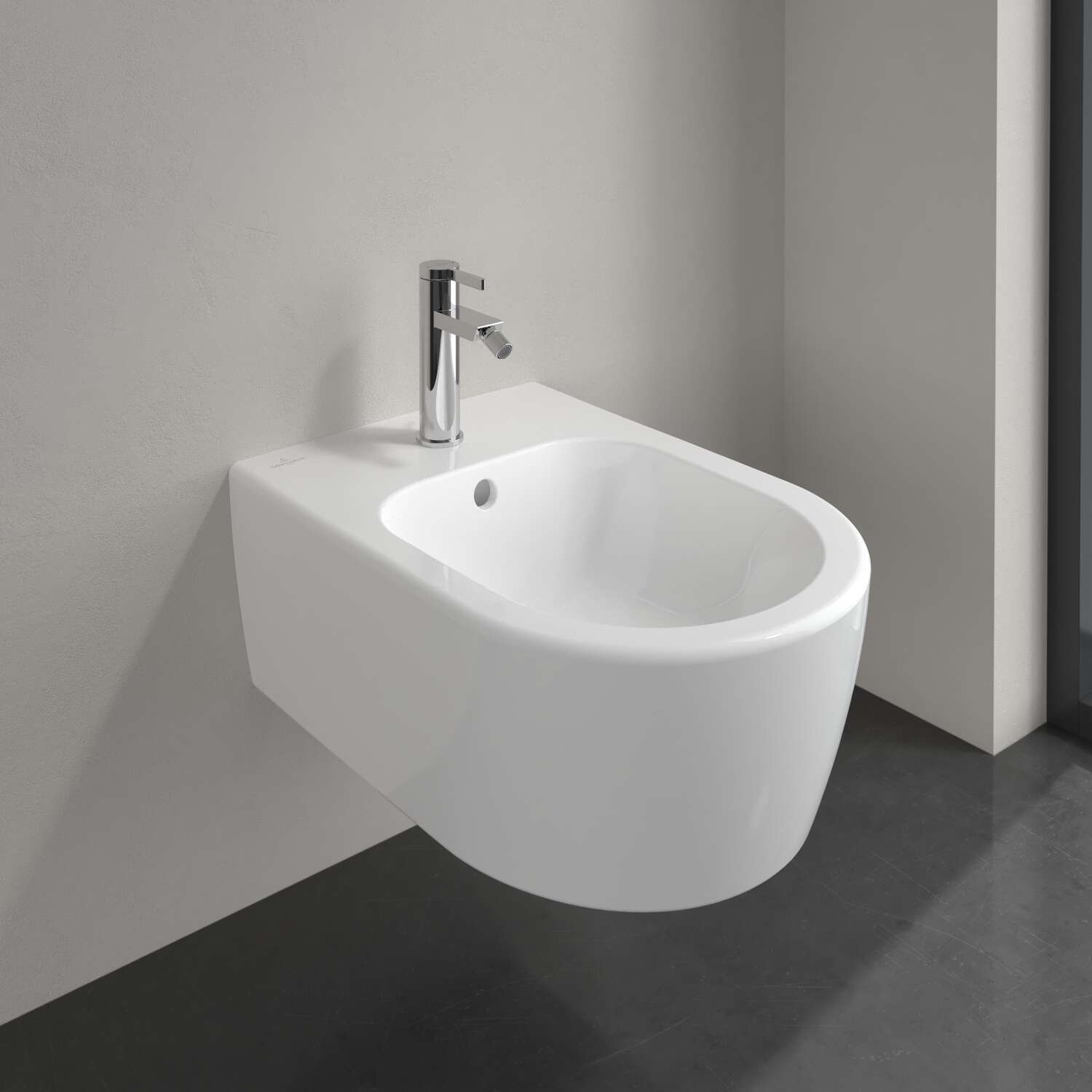 Villeroy & Boch Avento Bidet - Wall-Mounted
