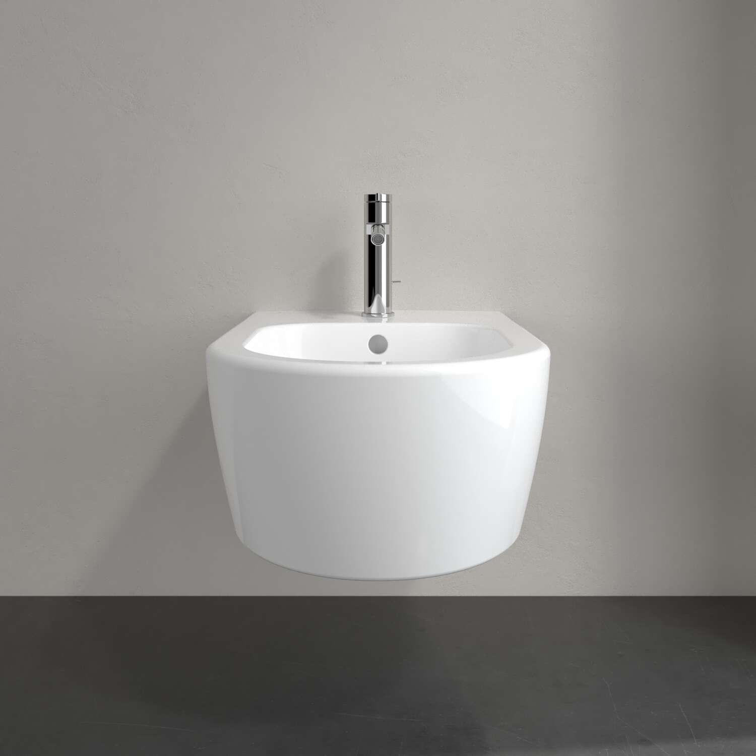 Villeroy & Boch Avento Bidet - Wall-Mounted