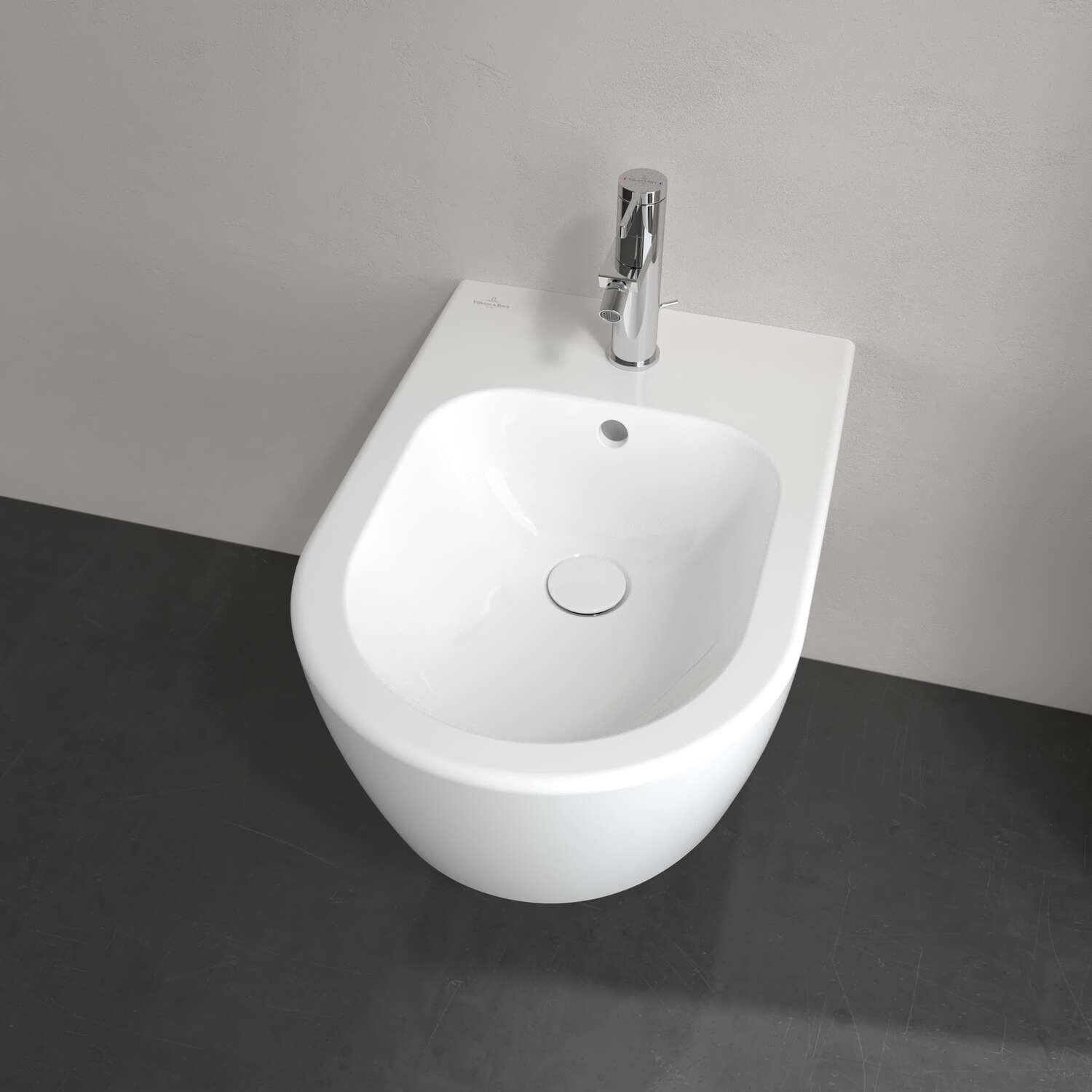 Villeroy & Boch Avento Bidet - Wall-Mounted