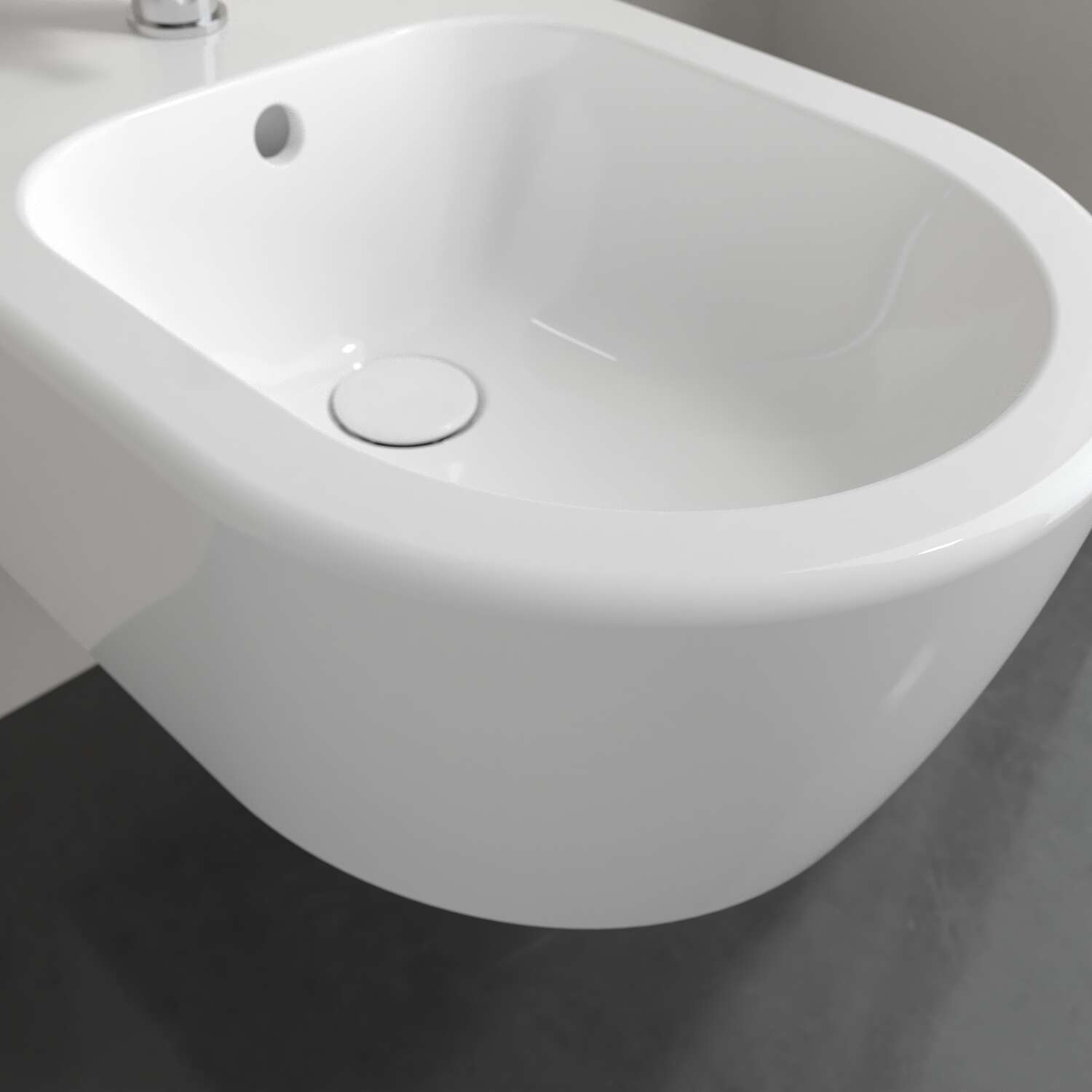 Villeroy & Boch Avento Bidet - Wall-Mounted