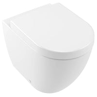 Villeroy & Boch Subway 2.0 Washdown Toilet