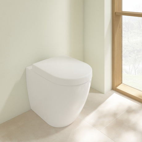 Villeroy & Boch Subway 2.0 Washdown Toilet