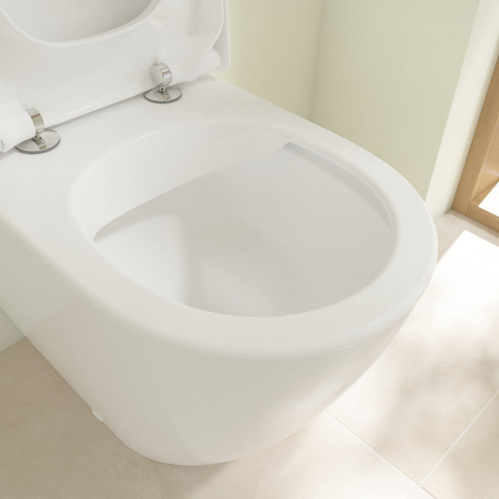Villeroy & Boch Subway 2.0 Washdown Toilet