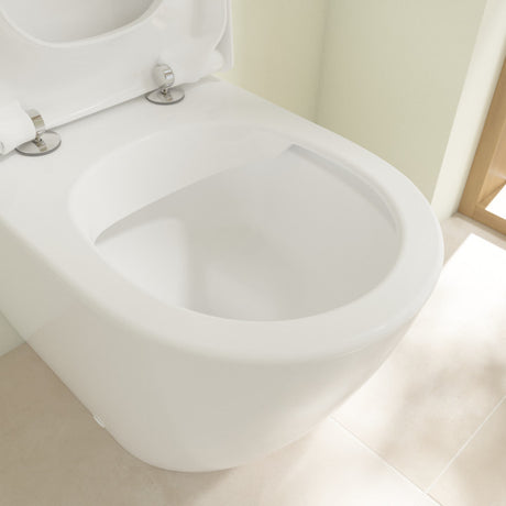 Villeroy & Boch Subway 2.0 Washdown Toilet