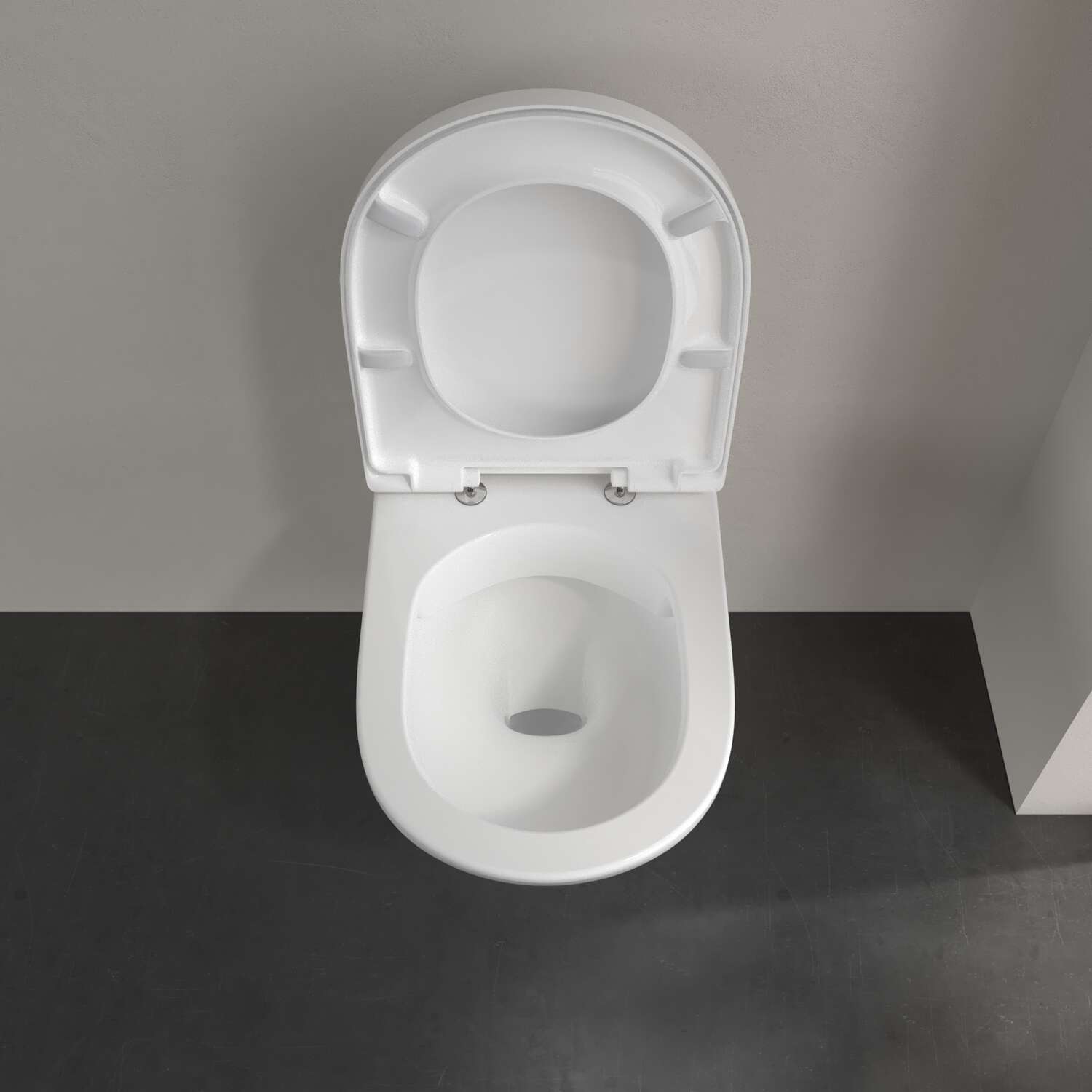 Villeroy & Boch O.novo Washdown Toilet