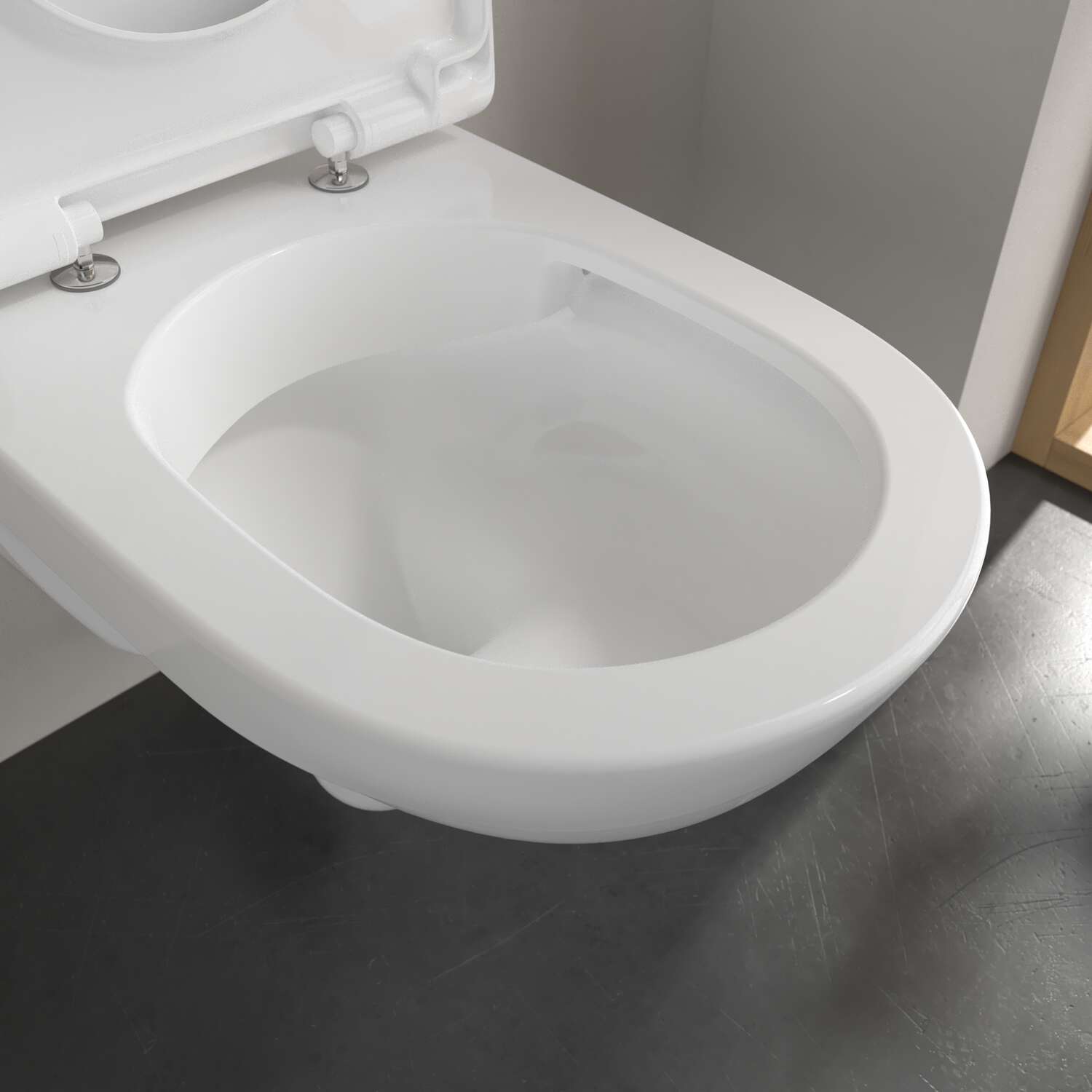 Villeroy & Boch O.novo Washdown Toilet