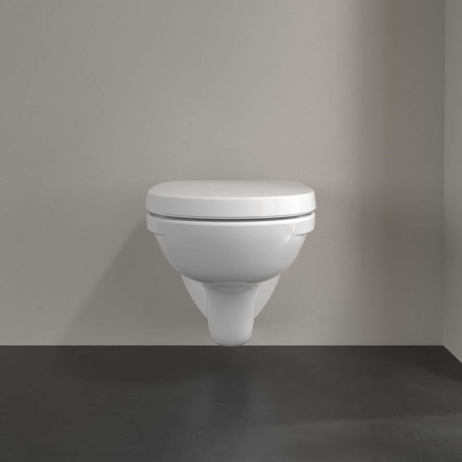 Villeroy & Boch O.novo Compact Washdown Toilet
