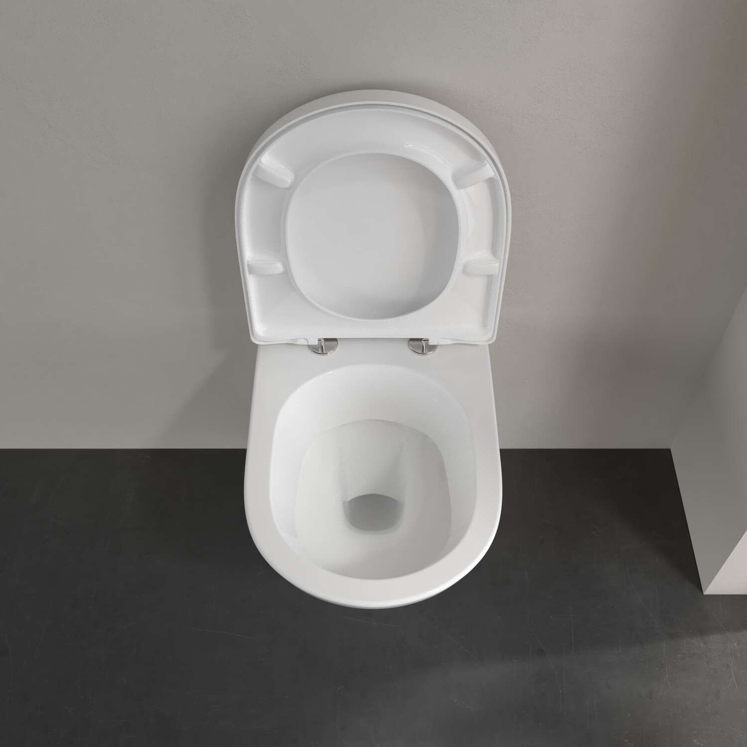 Villeroy & Boch O.novo Compact Washdown Toilet