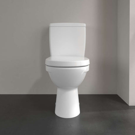 Villeroy & Boch O.Novo Compact Washdown Toilet For Close-Coupled WC-Suite
