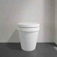 Villeroy & Boch Architectura Washdown Toilet Floor Standing - White Alpin