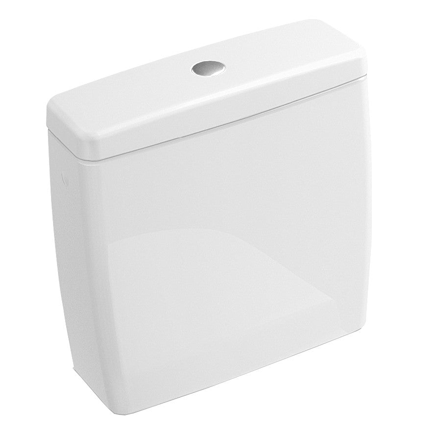 Villeroy & Boch O.novo Cistern - Sides or Rear Water Inlet