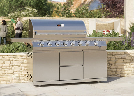Whistler Cirencester 6 Gas Grill BBQ