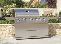 Whistler Cirencester 6 Gas Grill BBQ