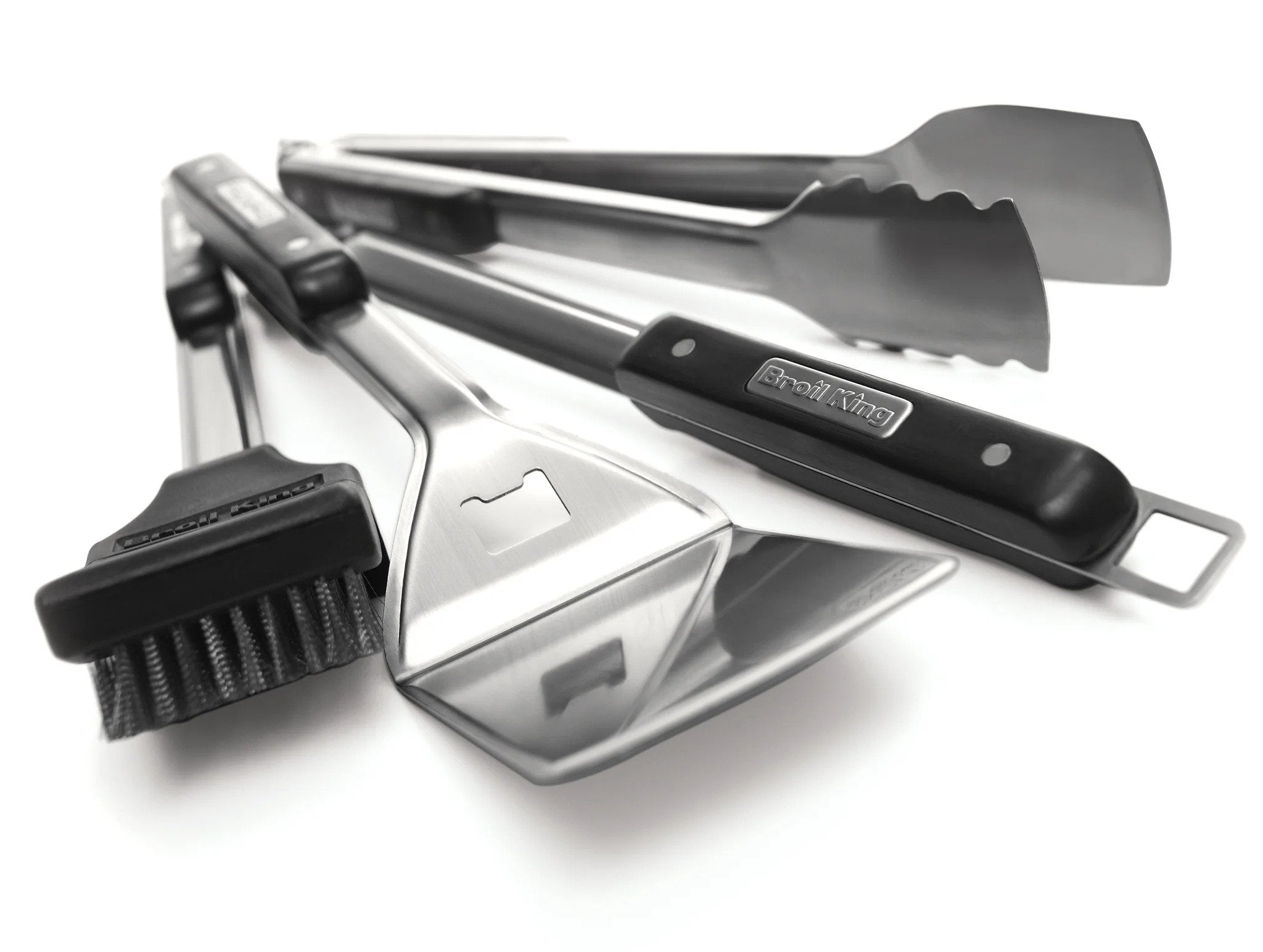 Broil King Imperial 4 Piece Tool Set with Resin Handles