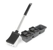 Broil King Grill Brush Ice - SS & Resin