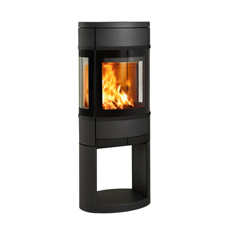 Scan 68 Open Base Wood Burning Stove