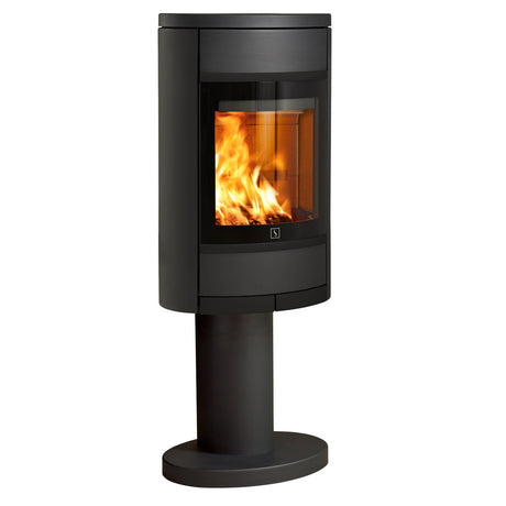 Scan 68-3 Pedestal Wood Burning Stove