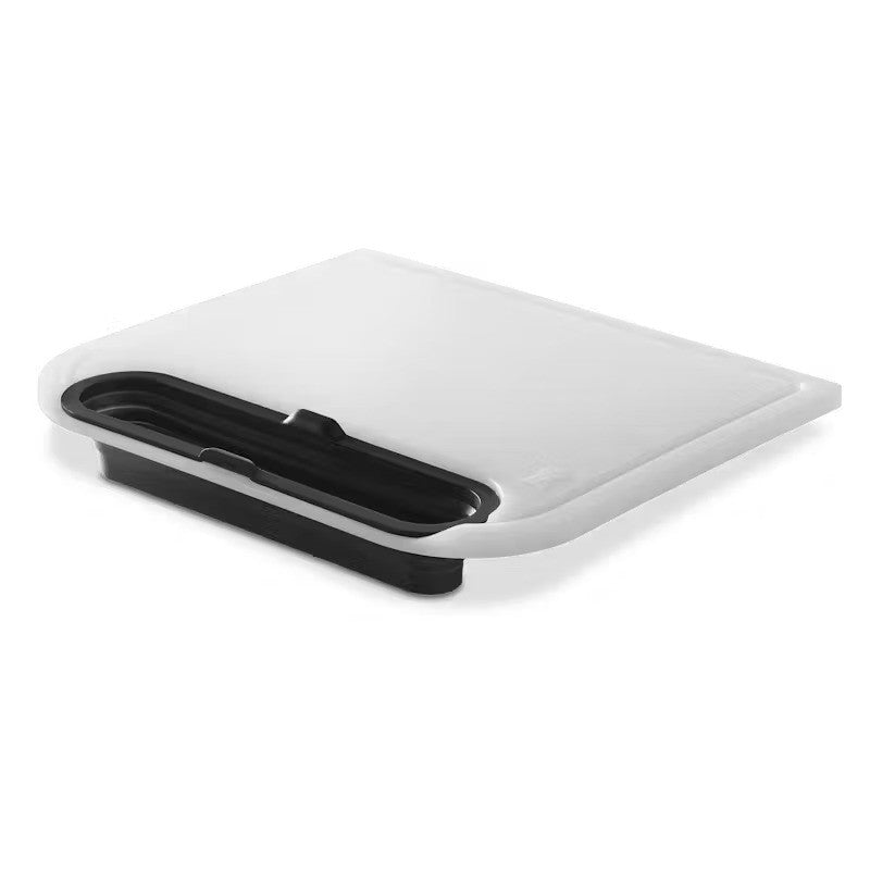 Weber Cutting Board with Catch Bin