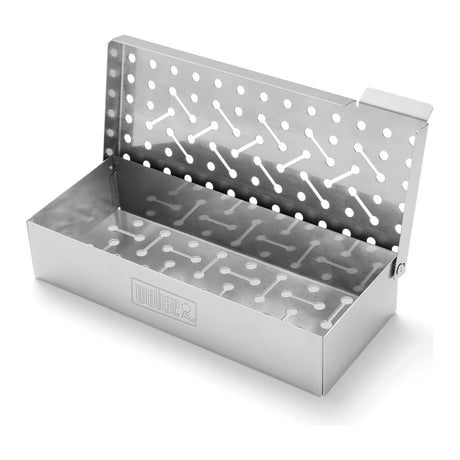 Weber Stainless Steel Universal Smoker Box